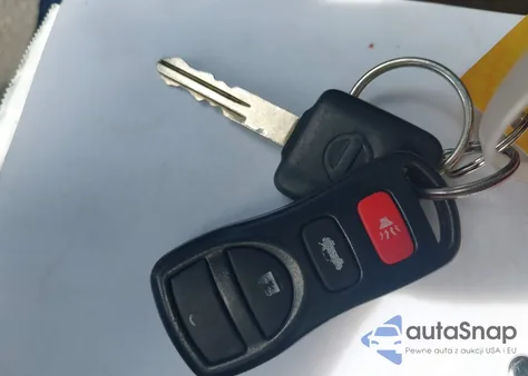 2004 Nissan Sentra 1.8S из США, поврежденный, VIN 3N1CB51D14L478722